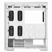 Gabinete Xpg Defender Pro, Cristal Templado , Argb Led, Atx, 3 Ventiladores Argb 120mm, Sin Fuente, Blanco